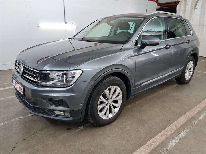 VOLKSWAGEN TIGUAN 2018 wvgzzz5nzjw410977