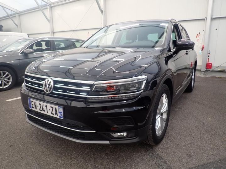 VOLKSWAGEN TIGUAN 2018 wvgzzz5nzjw411432