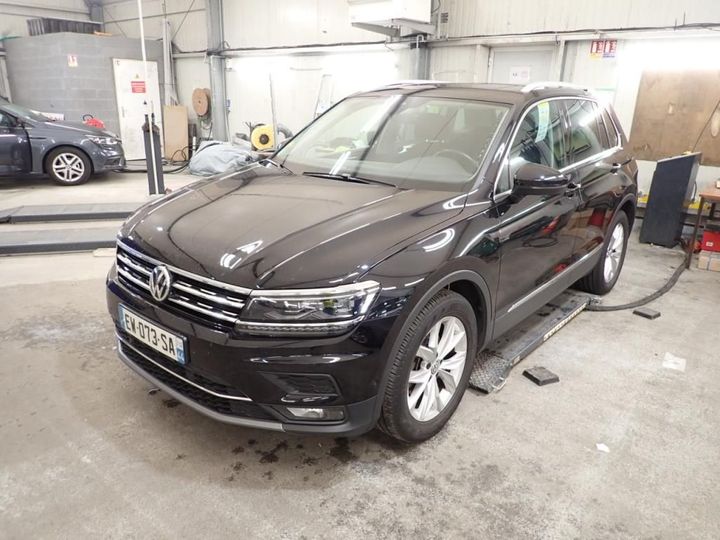 VOLKSWAGEN TIGUAN 2018 wvgzzz5nzjw411441