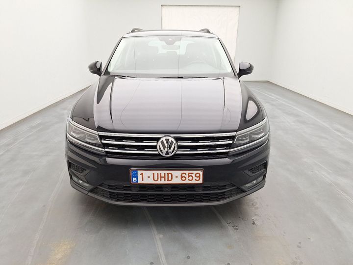 VW TIGUAN '16 2018 wvgzzz5nzjw412610