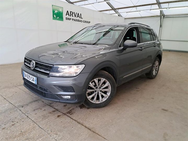 VOLKSWAGEN TIGUAN 2018 wvgzzz5nzjw413741