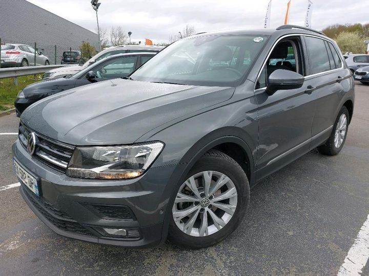 VOLKSWAGEN TIGUAN 2018 wvgzzz5nzjw414667