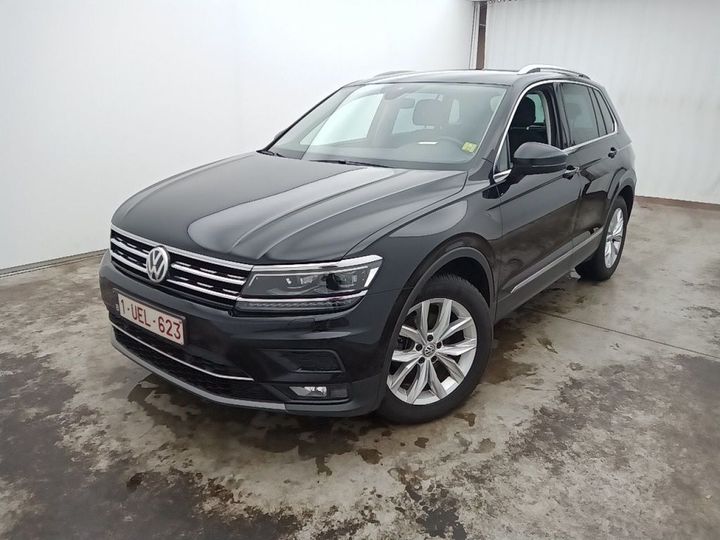 VOLKSWAGEN TIGUAN &#3916 2018 wvgzzz5nzjw414671