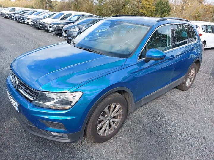 VOLKSWAGEN TIGUAN 2018 wvgzzz5nzjw415773