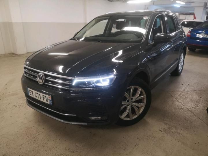 VOLKSWAGEN TIGUAN 2018 wvgzzz5nzjw415779