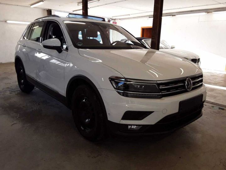 VOLKSWAGEN TIGUAN 1.4 TSI 2018 wvgzzz5nzjw415824