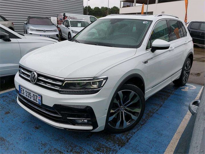 VOLKSWAGEN TIGUAN 2018 wvgzzz5nzjw415859