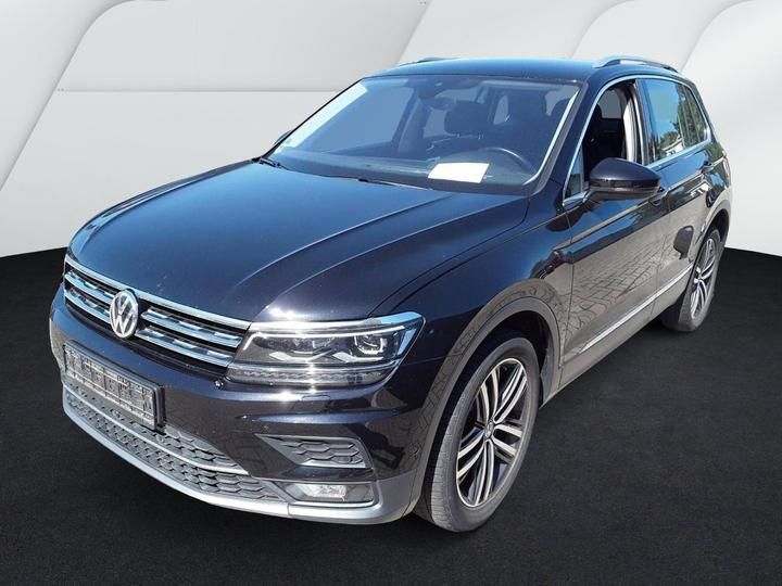 VOLKSWAGEN TIGUAN SUV 2018 wvgzzz5nzjw416300