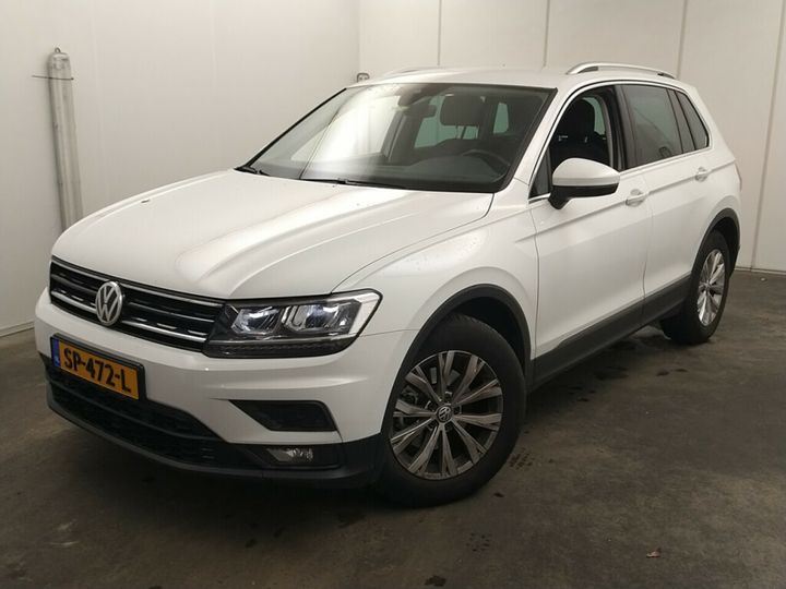 VOLKSWAGEN TIGUAN 2018 wvgzzz5nzjw416780