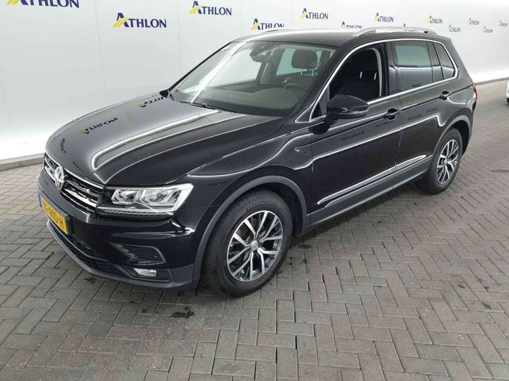 VOLKSWAGEN TIGUAN 2018 wvgzzz5nzjw417019