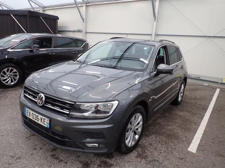 VOLKSWAGEN TIGUAN 2018 wvgzzz5nzjw418030