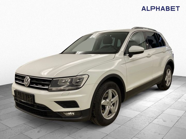 VOLKSWAGEN TIGUAN 2.0 TDI SCR 2018 wvgzzz5nzjw418299