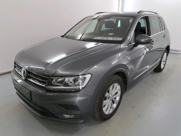 VW TIGUAN - 2016 2018 wvgzzz5nzjw419118