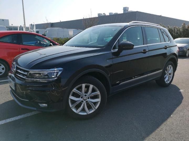 VOLKSWAGEN TIGUAN 2018 wvgzzz5nzjw419758