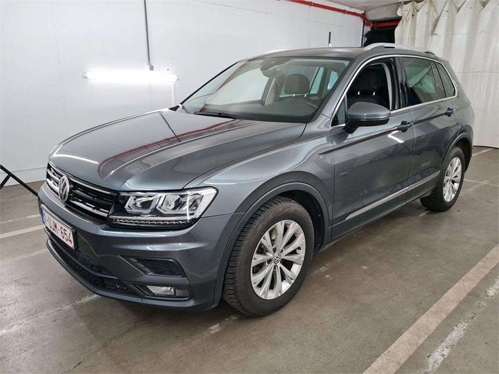 VOLKSWAGEN TIGUAN 2018 wvgzzz5nzjw419942