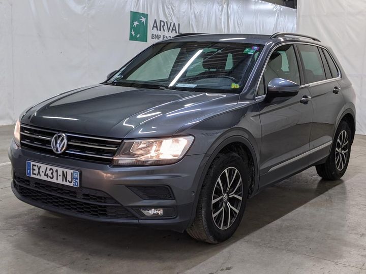 VOLKSWAGEN TIGUAN 2018 wvgzzz5nzjw420088