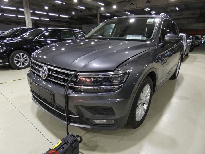 VOLKSWAGEN TIGUAN 2018 wvgzzz5nzjw420292