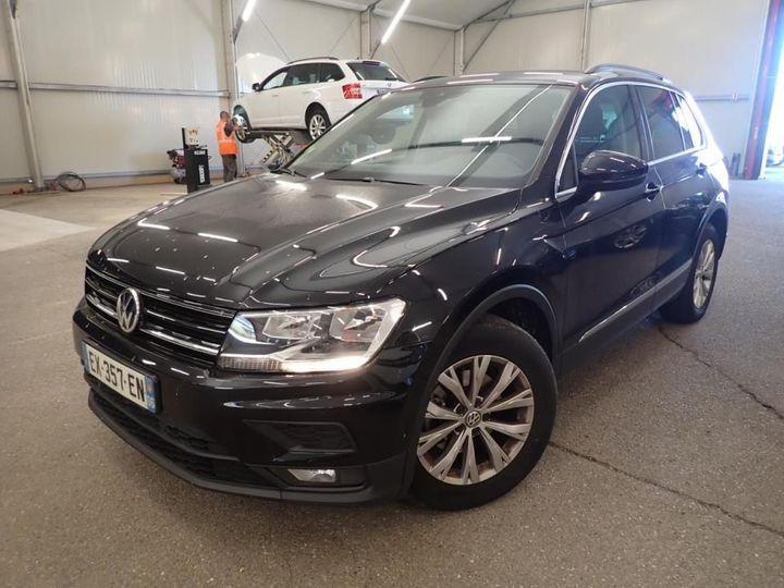 VOLKSWAGEN TIGUAN 2018 wvgzzz5nzjw420412