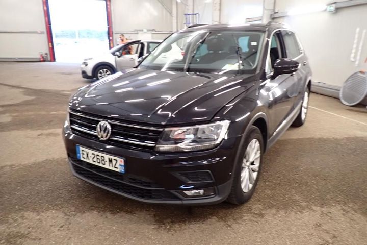 VOLKSWAGEN TIGUAN 2018 wvgzzz5nzjw420499