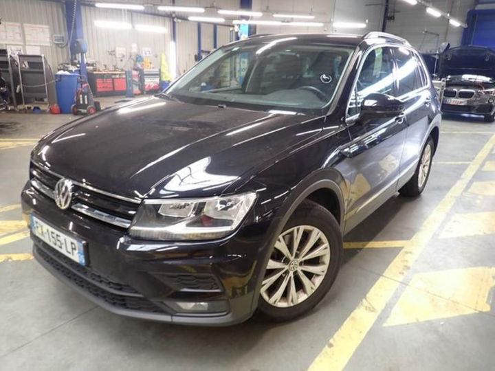 VOLKSWAGEN TIGUAN 2018 wvgzzz5nzjw420515