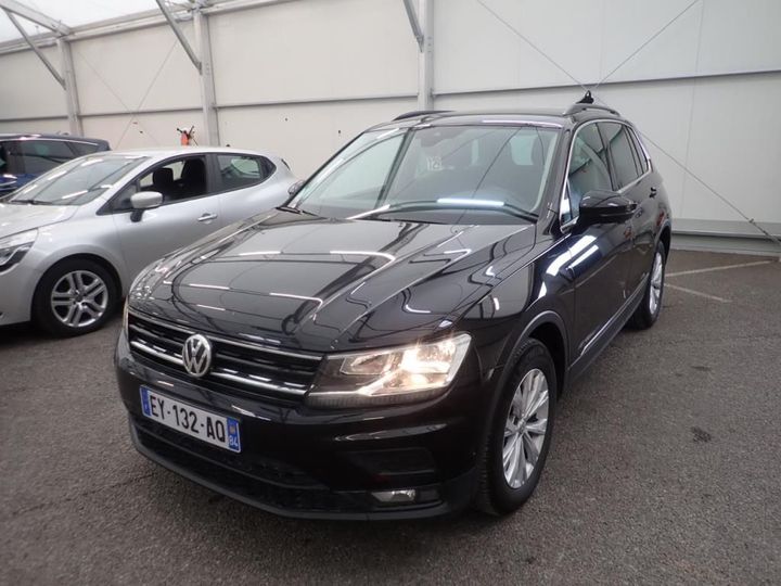 VOLKSWAGEN TIGUAN 2018 wvgzzz5nzjw420527