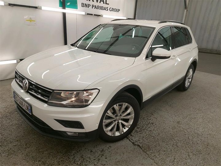 VOLKSWAGEN TIGUAN 2018 wvgzzz5nzjw420580