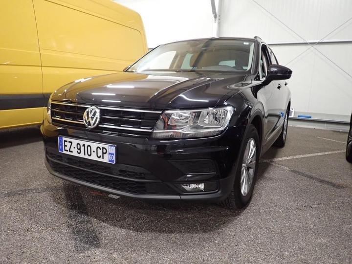 VOLKSWAGEN TIGUAN 2018 wvgzzz5nzjw420597