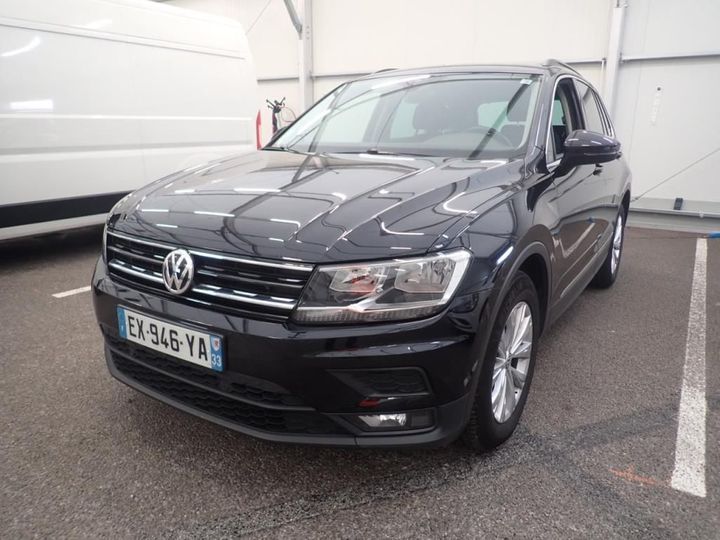 VOLKSWAGEN TIGUAN 2018 wvgzzz5nzjw420602