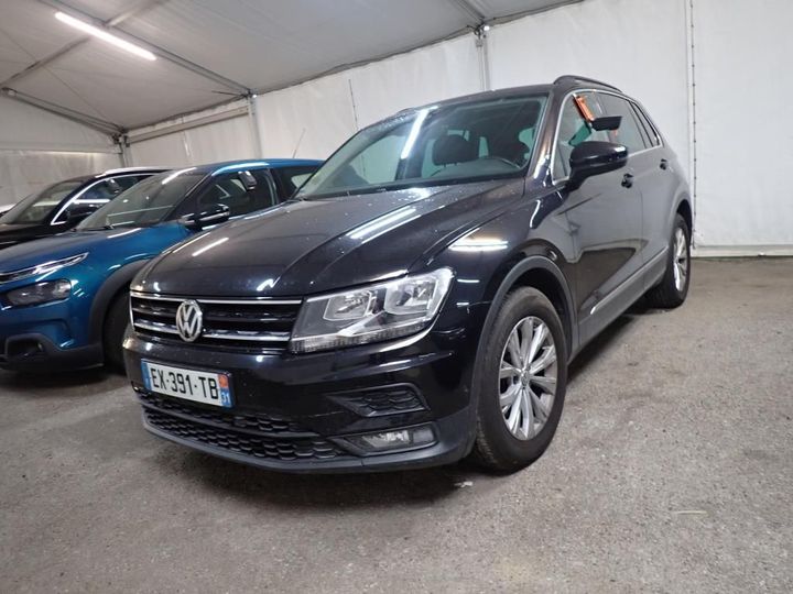 VOLKSWAGEN TIGUAN 2018 wvgzzz5nzjw420605