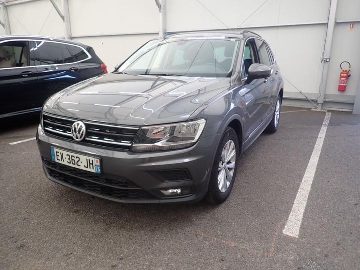 VOLKSWAGEN TIGUAN 2018 wvgzzz5nzjw420638