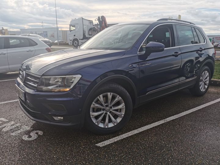 VOLKSWAGEN TIGUAN 2018 wvgzzz5nzjw420854