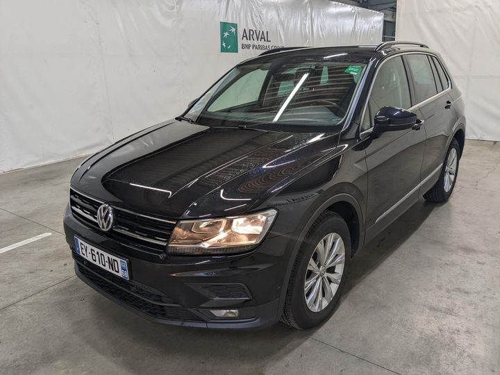 VOLKSWAGEN TIGUAN 2018 wvgzzz5nzjw420874