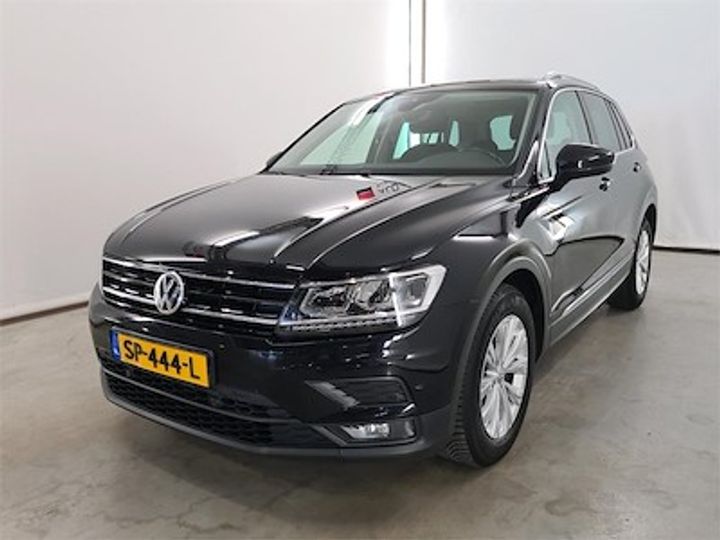 VOLKSWAGEN TIGUAN 2018 wvgzzz5nzjw422361