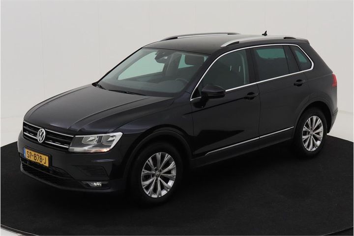 VOLKSWAGEN TIGUAN 2018 wvgzzz5nzjw422373