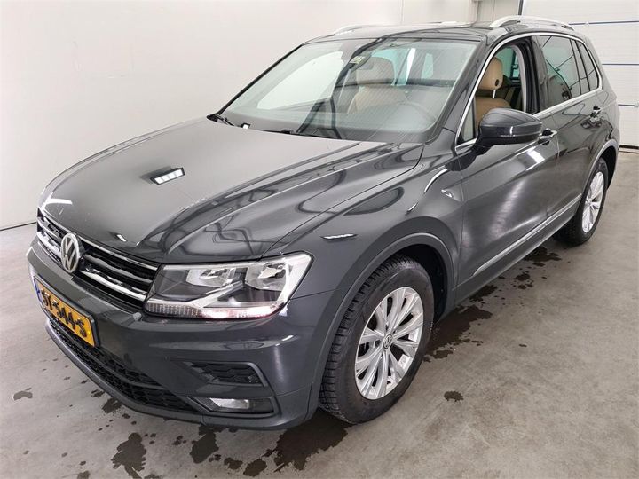 VOLKSWAGEN TIGUAN 2018 wvgzzz5nzjw422435