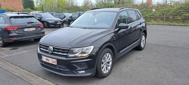 VW TIGUAN 2018 wvgzzz5nzjw422766