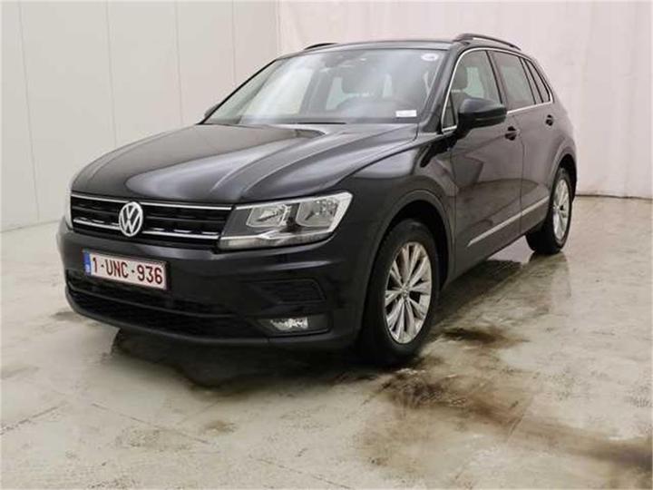 VOLKSWAGEN TIGUAN 2018 wvgzzz5nzjw422821