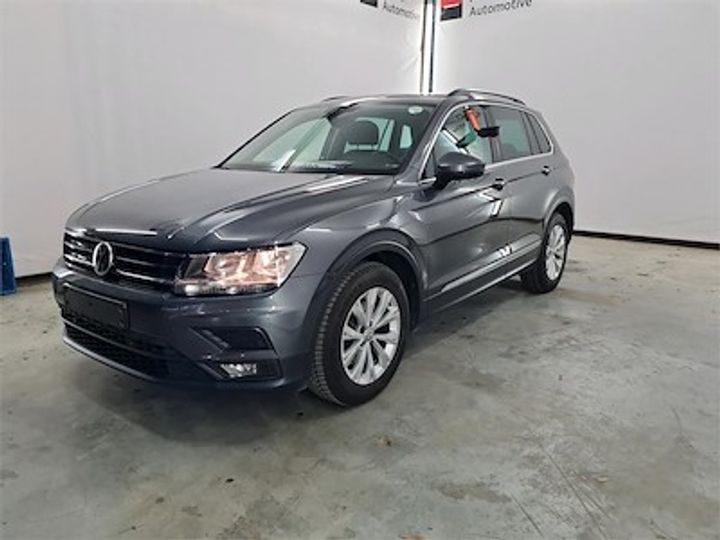 VOLKSWAGEN TIGUAN - 2016 2018 wvgzzz5nzjw423104