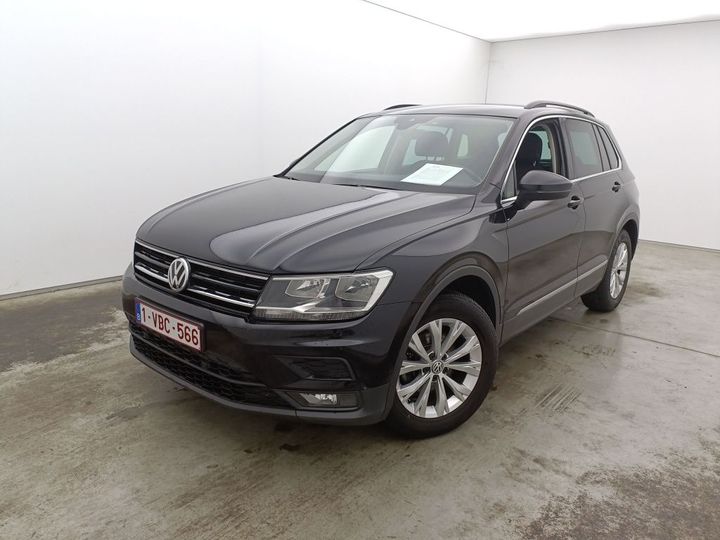 VW TIGUAN '16 2018 wvgzzz5nzjw423291