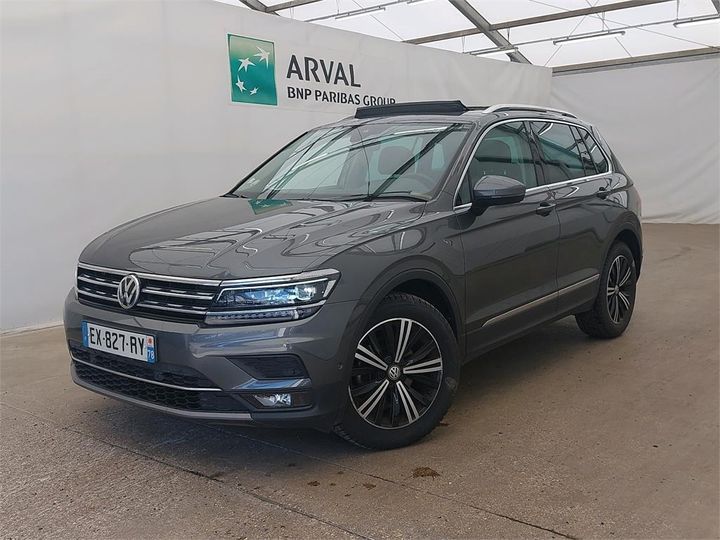 VOLKSWAGEN TIGUAN 2018 wvgzzz5nzjw423322