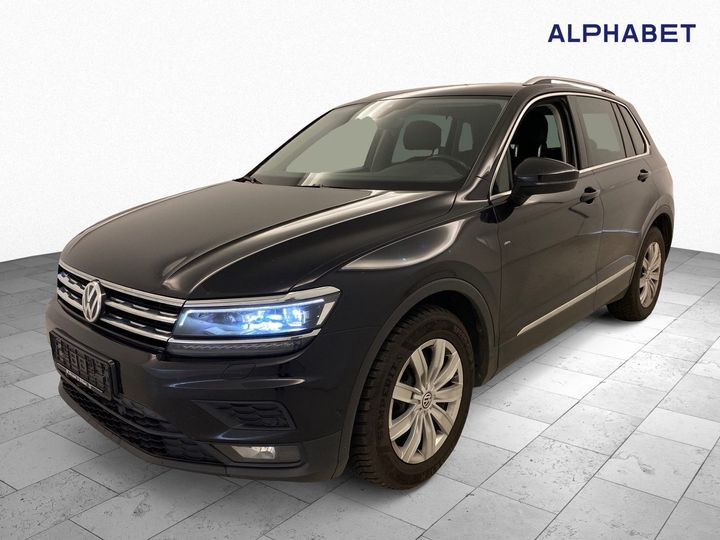 VOLKSWAGEN TIGUAN 2.0 TDI SCR 2018 wvgzzz5nzjw423684