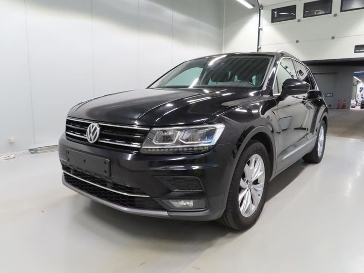 VOLKSWAGEN TIGUAN 2018 wvgzzz5nzjw424127