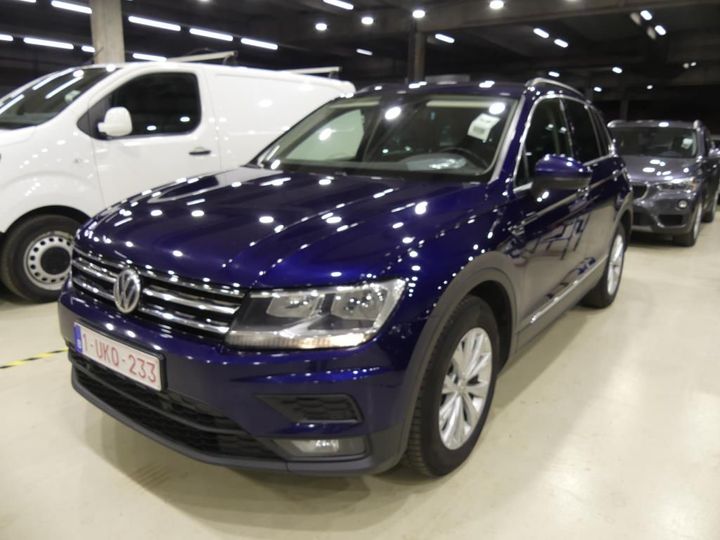 VOLKSWAGEN TIGUAN 2018 wvgzzz5nzjw424832