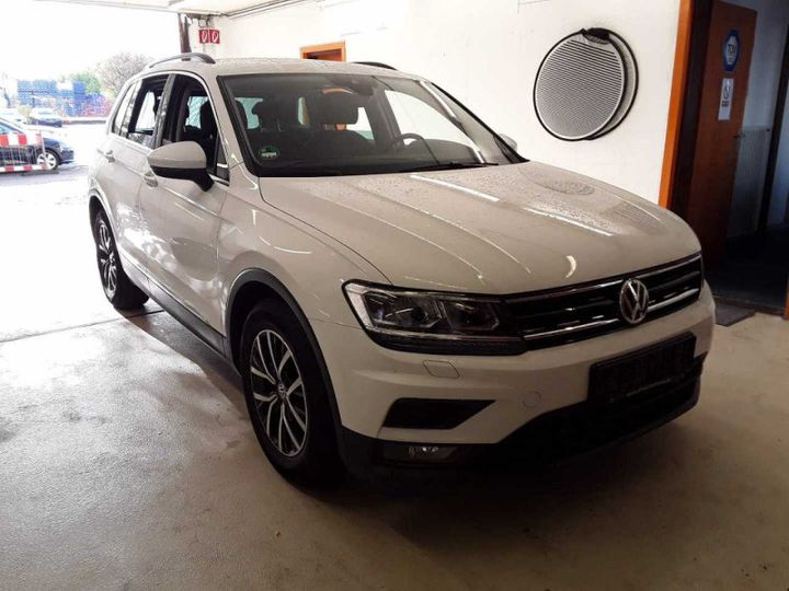 VOLKSWAGEN TIGUAN 2018 wvgzzz5nzjw426275