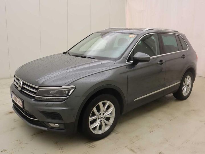 VOLKSWAGEN TIGUAN 2018 wvgzzz5nzjw426351