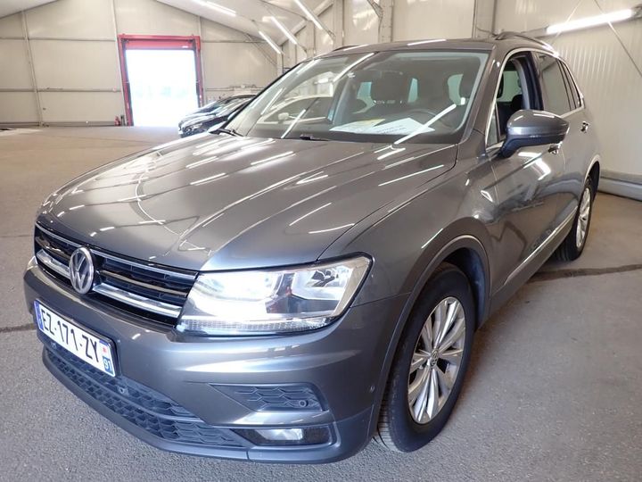 VOLKSWAGEN TIGUAN 2018 wvgzzz5nzjw428078