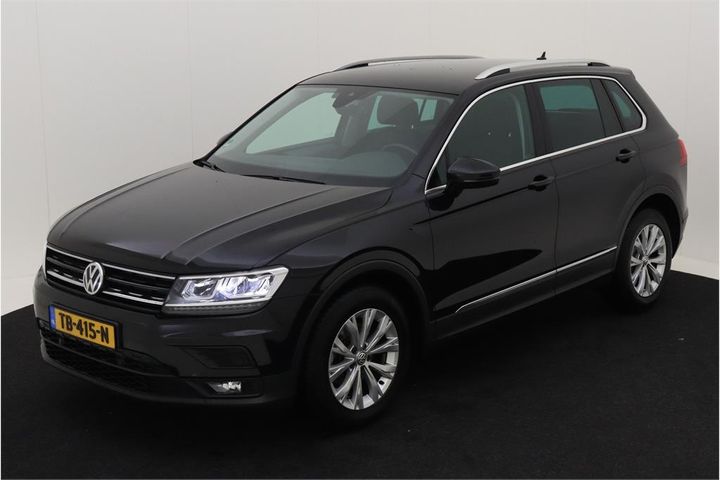 VOLKSWAGEN TIGUAN 2018 wvgzzz5nzjw428089