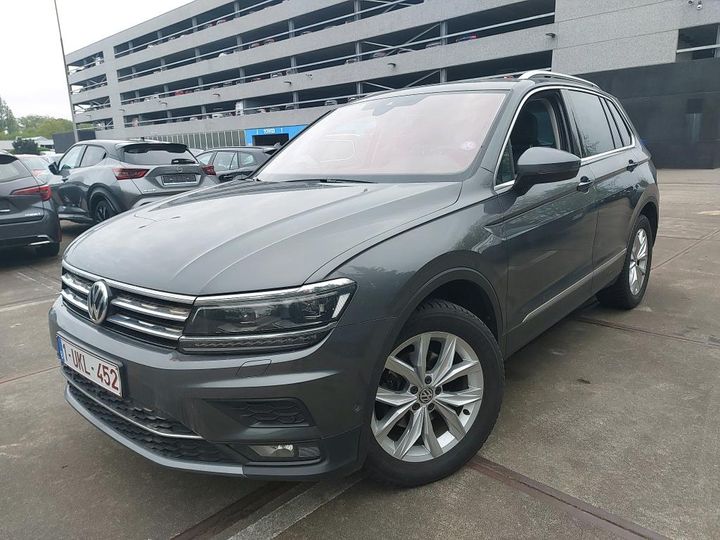 VW TIGUAN 2018 wvgzzz5nzjw428487