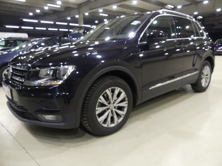 VOLKSWAGEN TIGUAN 2018 wvgzzz5nzjw429540