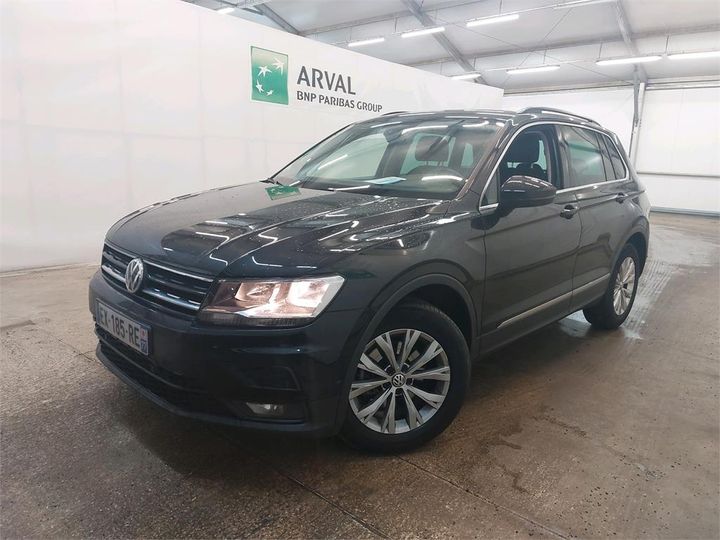 VOLKSWAGEN TIGUAN 2018 wvgzzz5nzjw429776